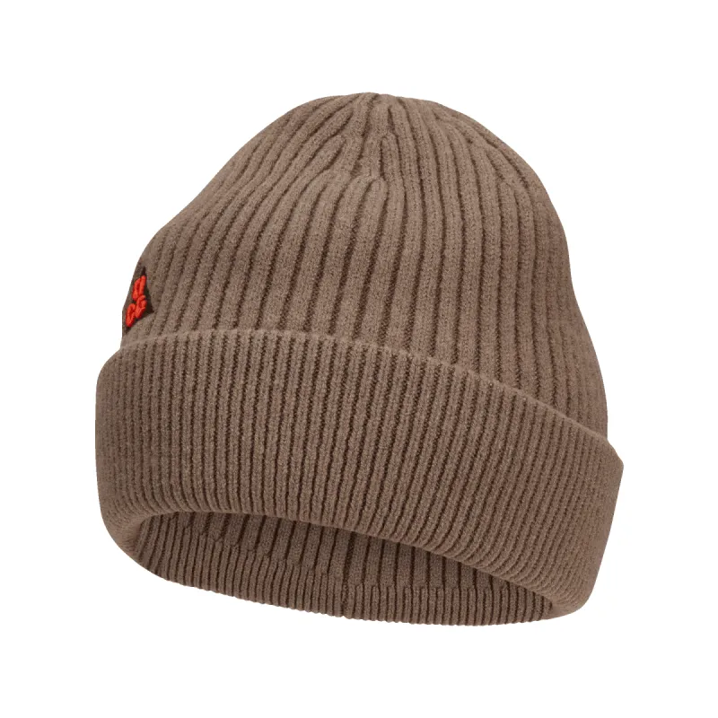 ACG BEANIE HAT - Brown sold by Lapstone & Hammer