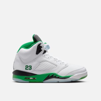 WMNS AIR JORDAN 5 RETRO "LUCKY GREEN" sold by Lapstone & Hammer
