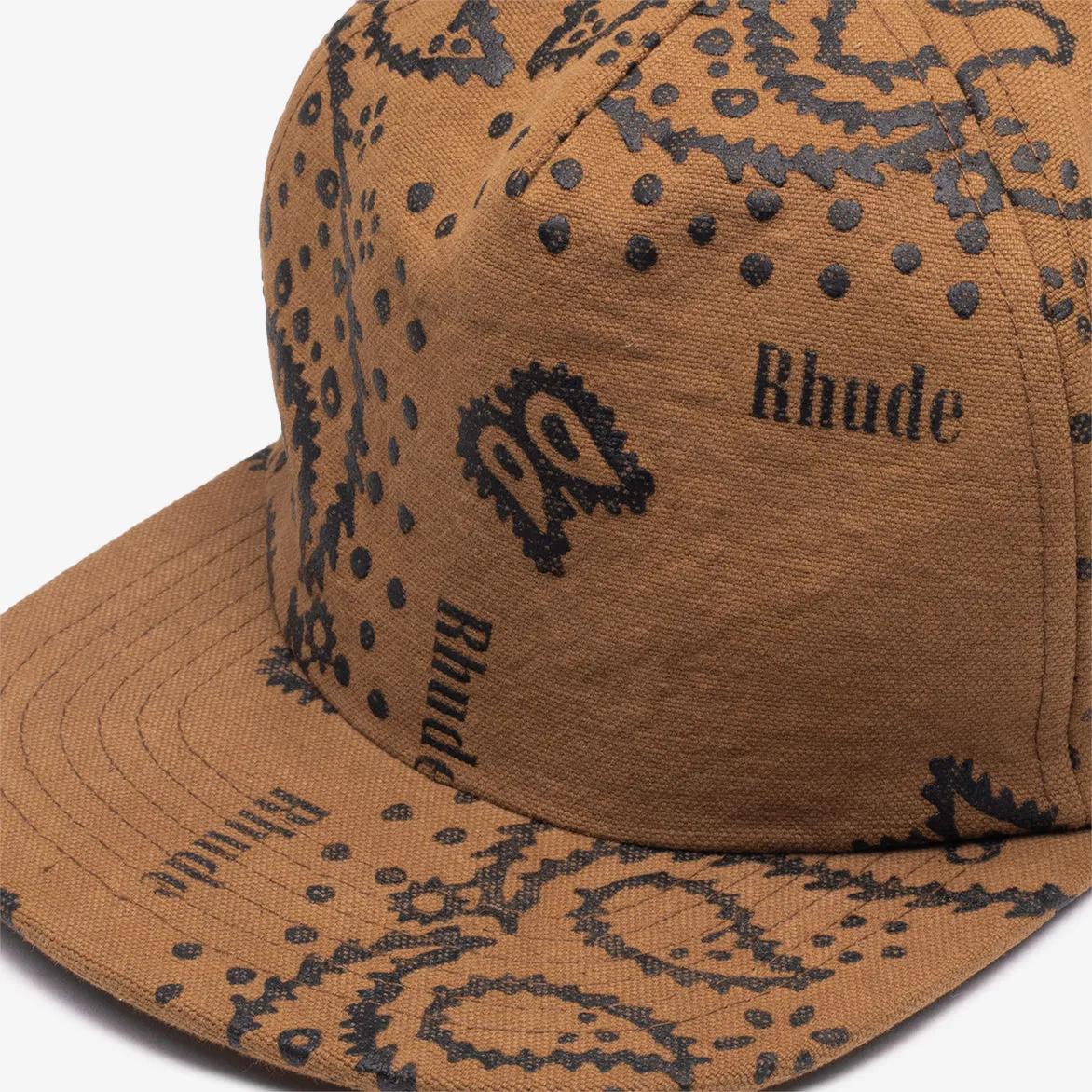 RHEPURPOSED HAT - TAN sold by Lapstone & Hammer product image thumbnail 5