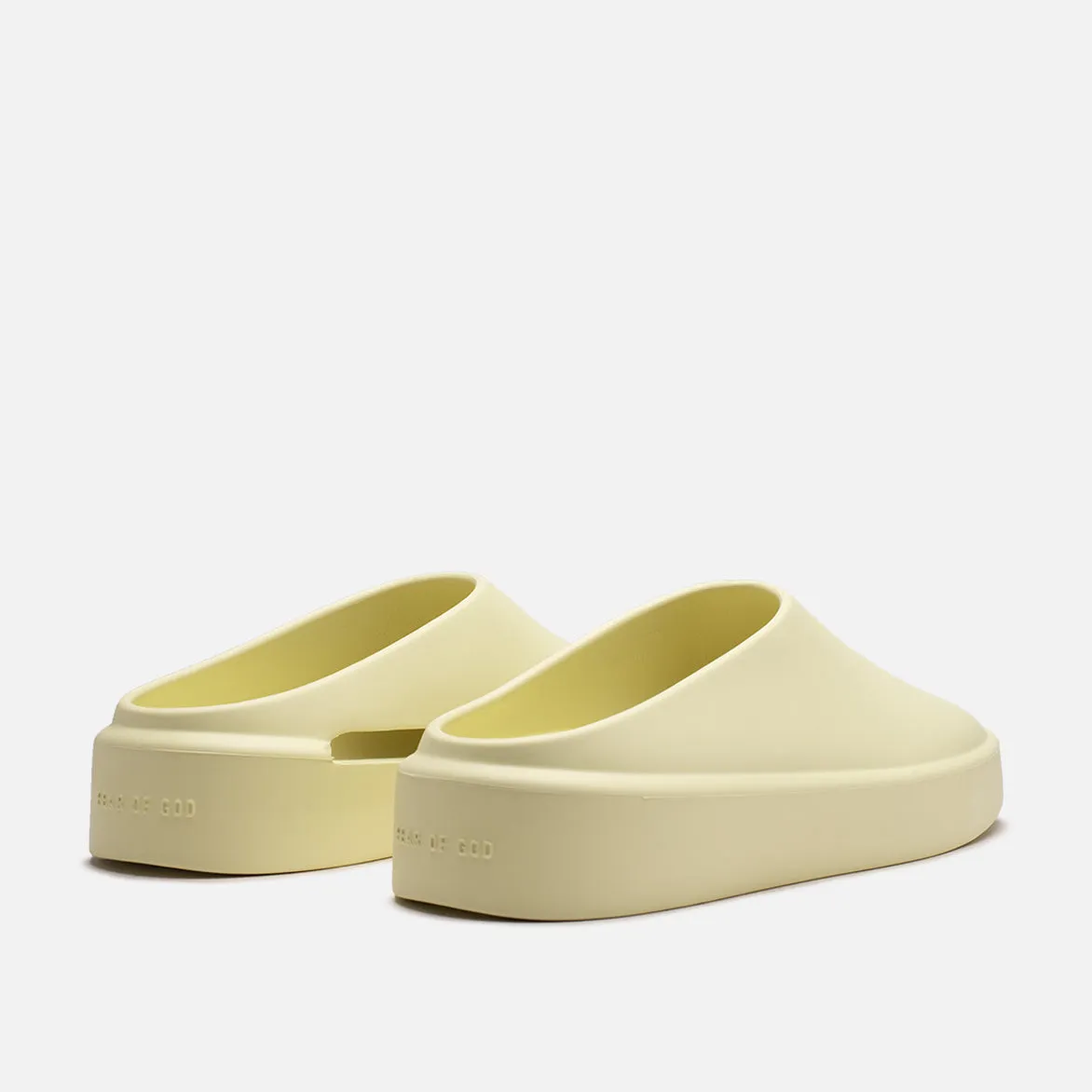 THE CALIFORNIA - Canary sold by Lapstone & Hammer product image thumbnail 3