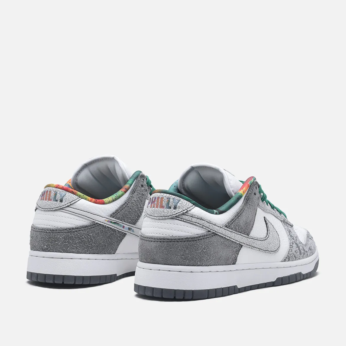 DUNK LOW RETRO PRM "PHILLY" sold by Lapstone & Hammer product image thumbnail 3