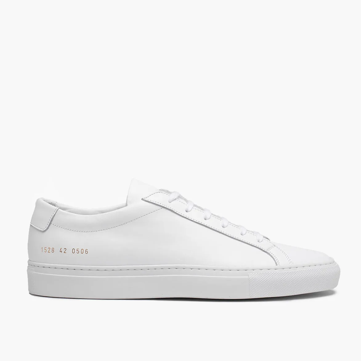 ORIGINAL ACHILLES LOW - WHITE sold by Lapstone & Hammer