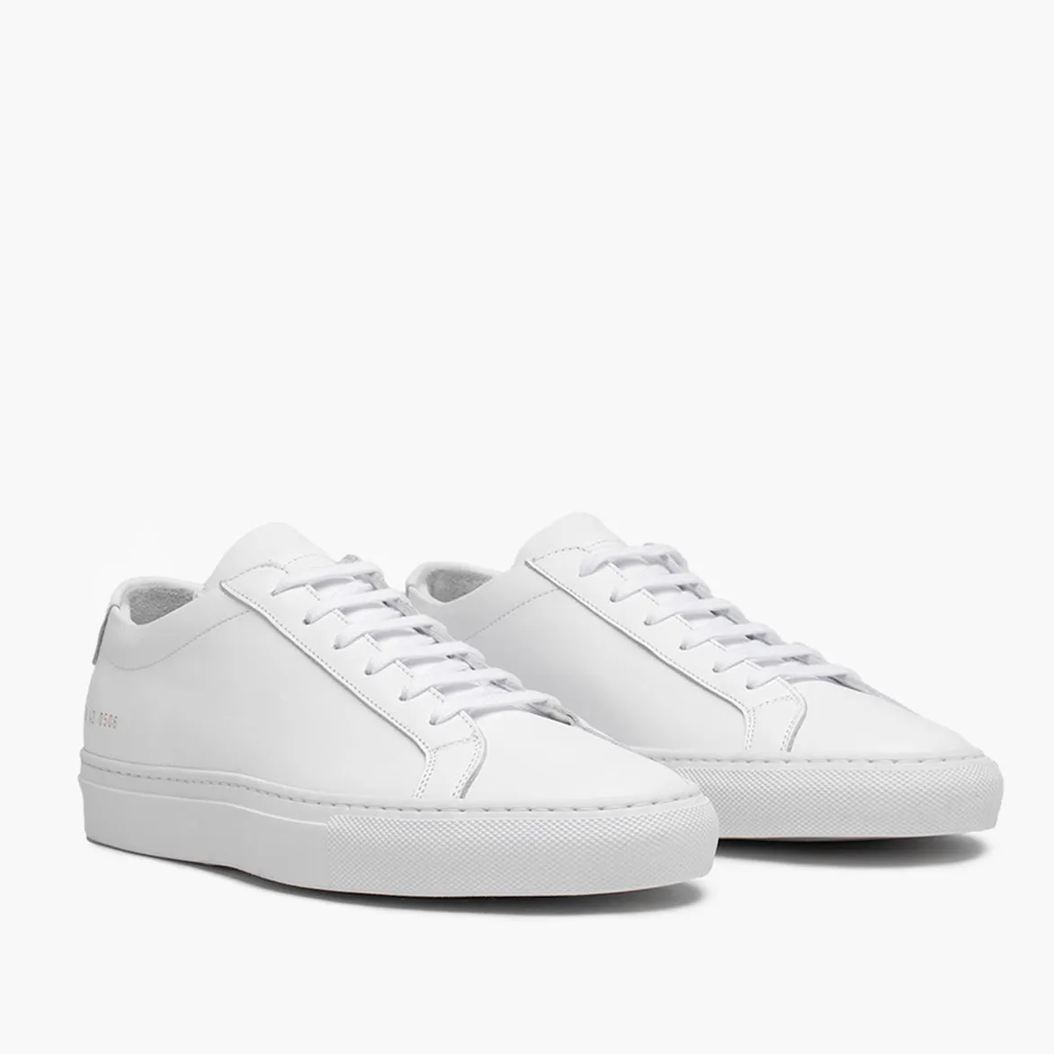 ORIGINAL ACHILLES LOW - WHITE sold by Lapstone & Hammer product image thumbnail 2