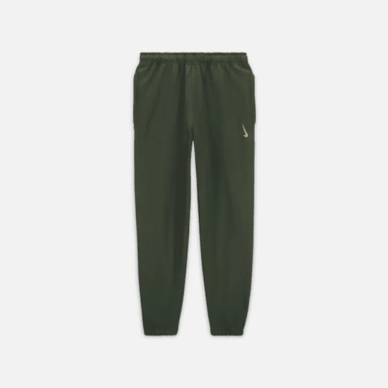 BILLIE EILISH X NIKE FLEECE PANT "SEQUOIA" sold by Lapstone & Hammer