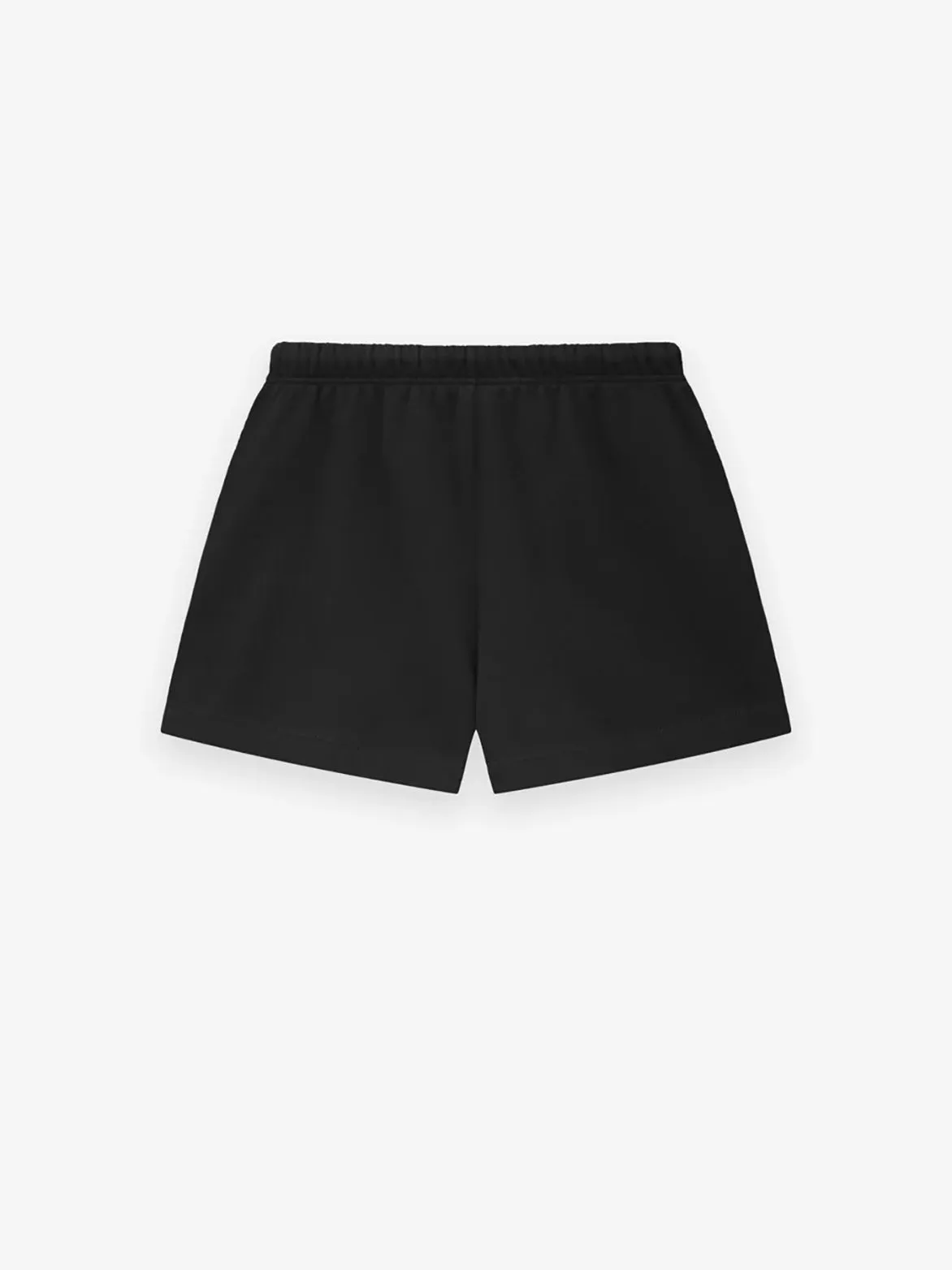 ESSENTIALS SWEATSHORT - BLACK sold by Lapstone & Hammer product image thumbnail 2