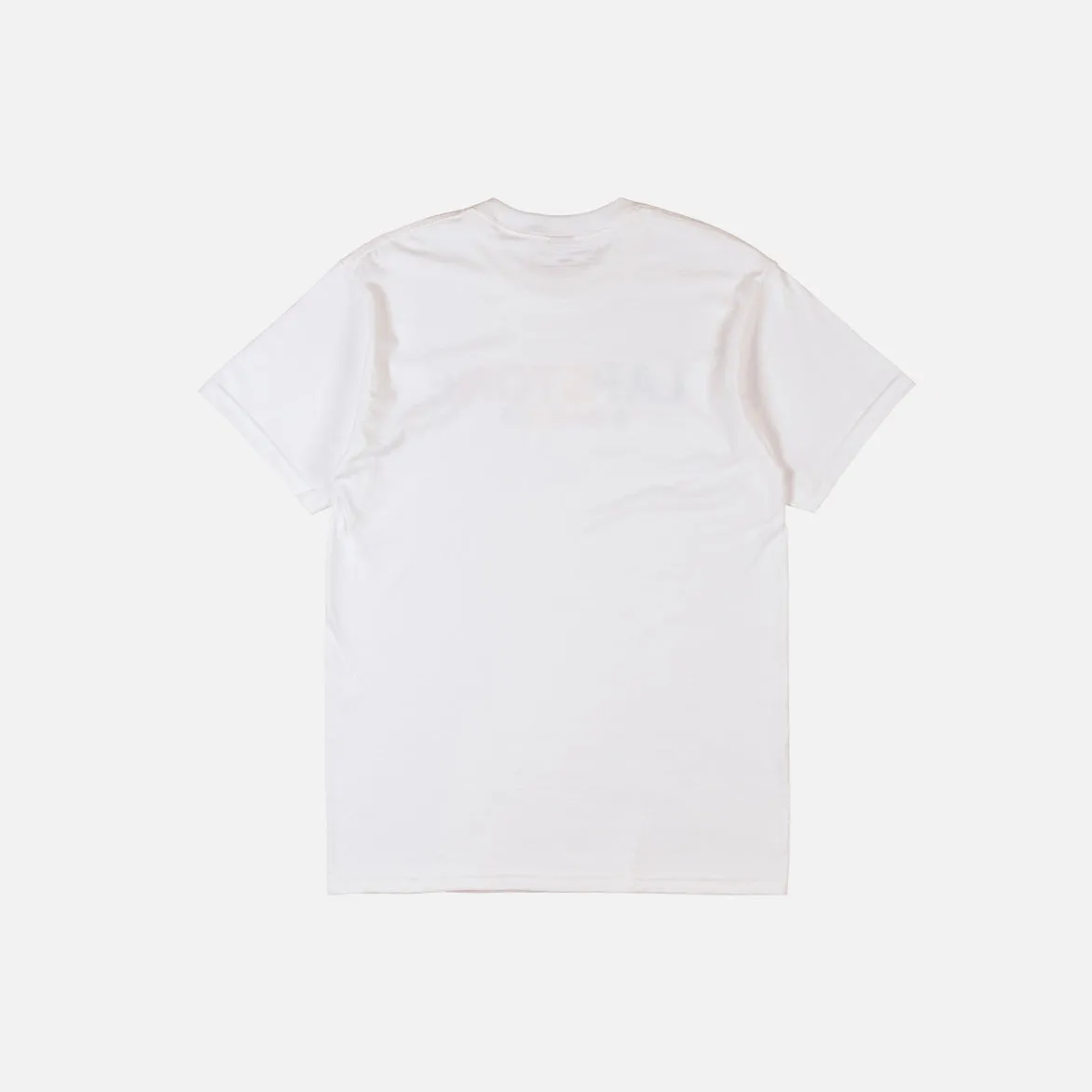 LH COLOR-BLOCK TEE - WHITE / MULTI sold by Lapstone & Hammer product image thumbnail 3