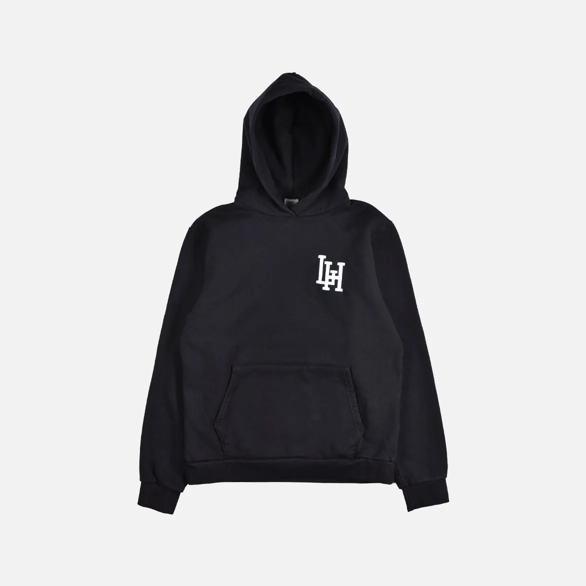 LH FUNDAMENTAL HOODIE - NAVY sold by Lapstone & Hammer
