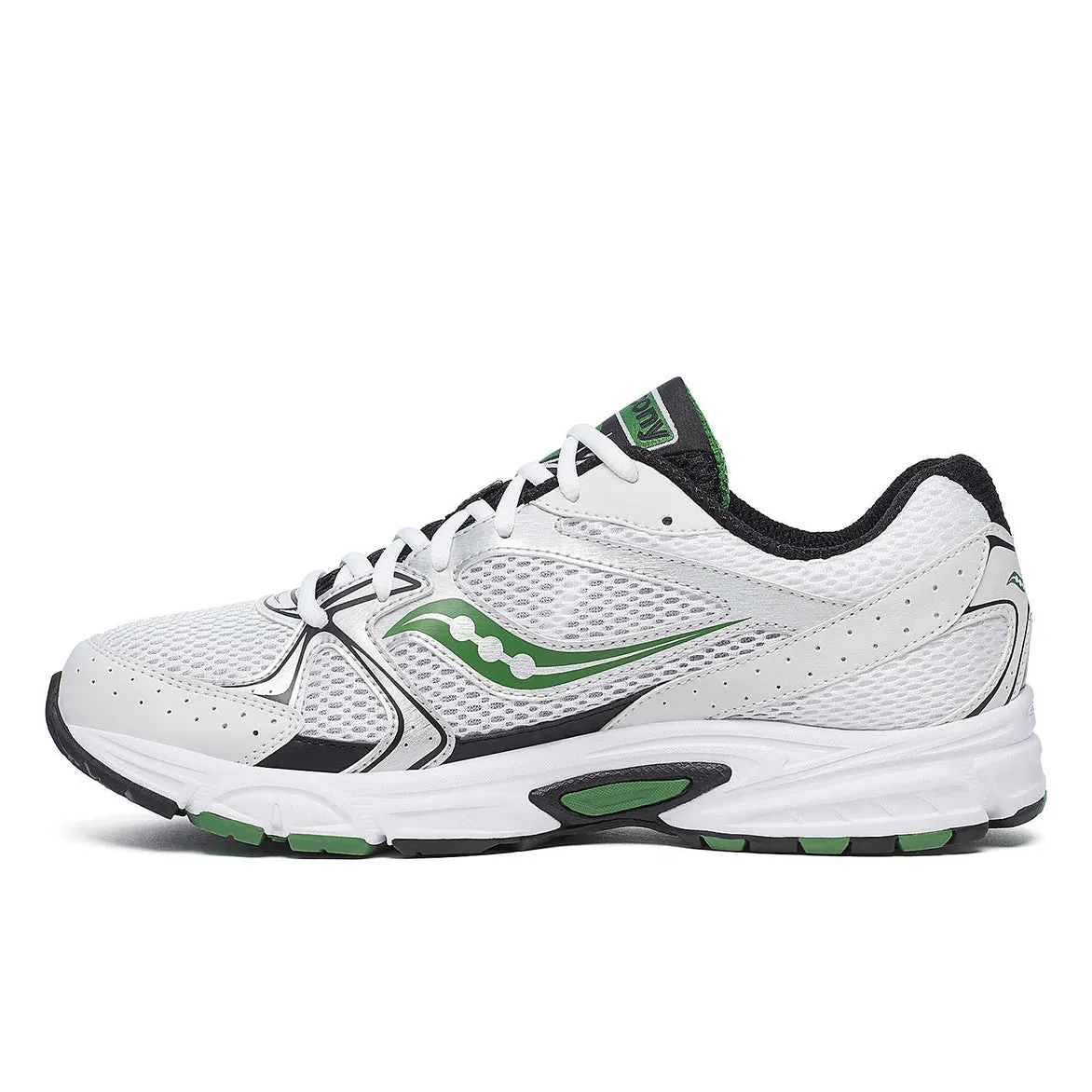 RIDE MILLENNIUM - WHITE / GREEN sold by Lapstone & Hammer product image thumbnail 3