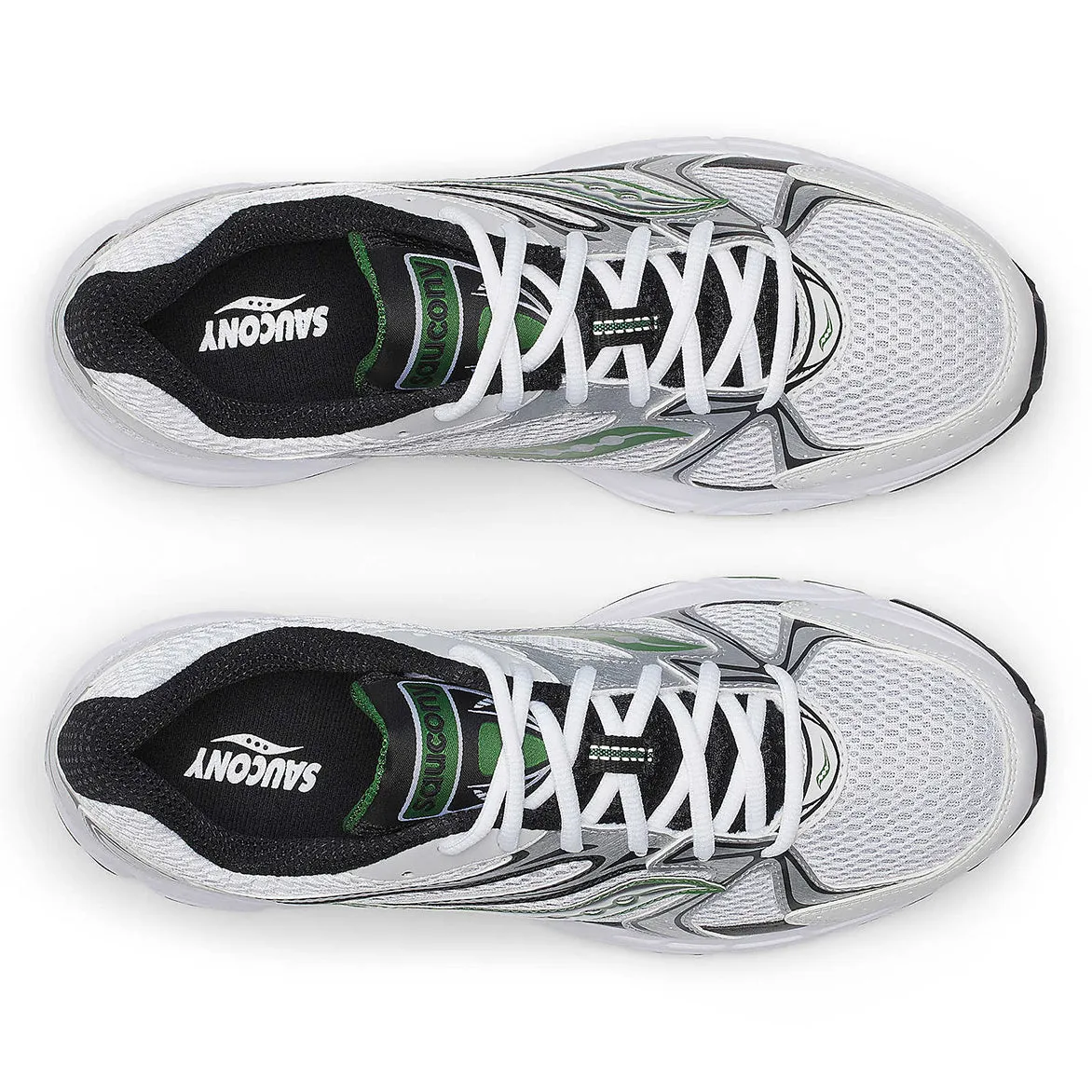 RIDE MILLENNIUM - WHITE / GREEN sold by Lapstone & Hammer product image thumbnail 4