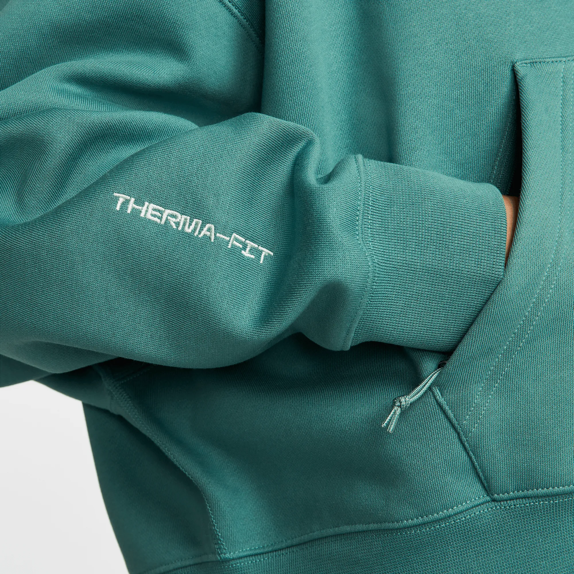 WMNS ACG HOODIE - Teal sold by Lapstone & Hammer product image thumbnail 4