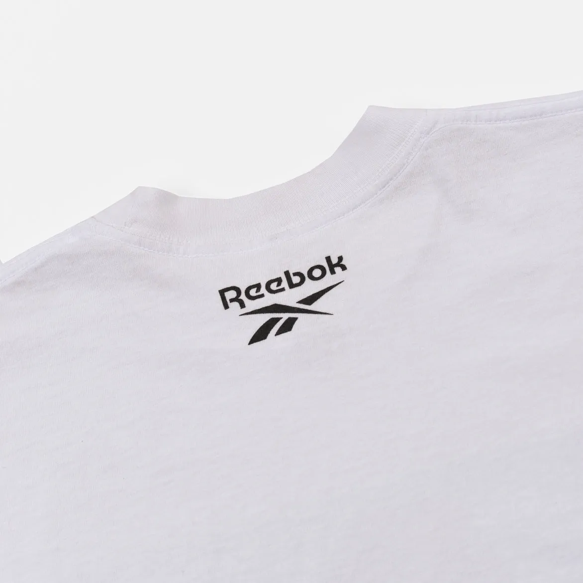 ALLEN IVERSON "PHONE & BALL" TEE - WHITE sold by Lapstone & Hammer product image thumbnail 4