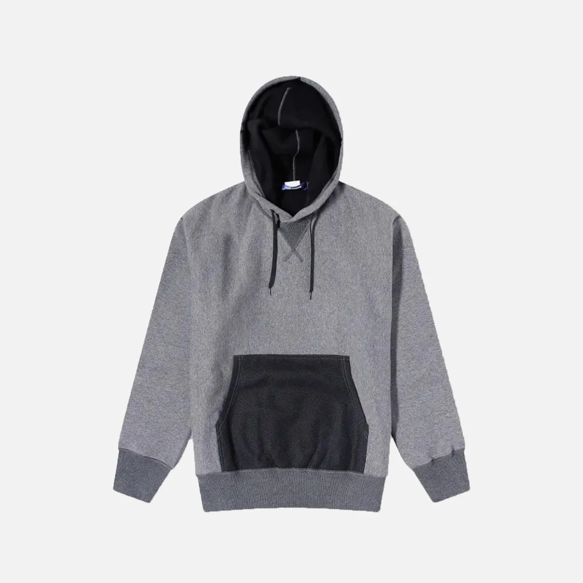 CONTRAST POCKET HOODIE sold by Lapstone & Hammer