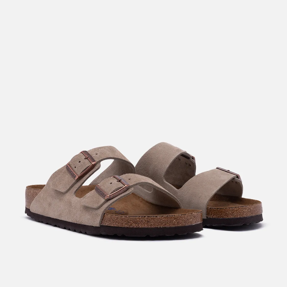 ARIZONA SUEDE SFB - TAUPE sold by Lapstone & Hammer product image thumbnail 2