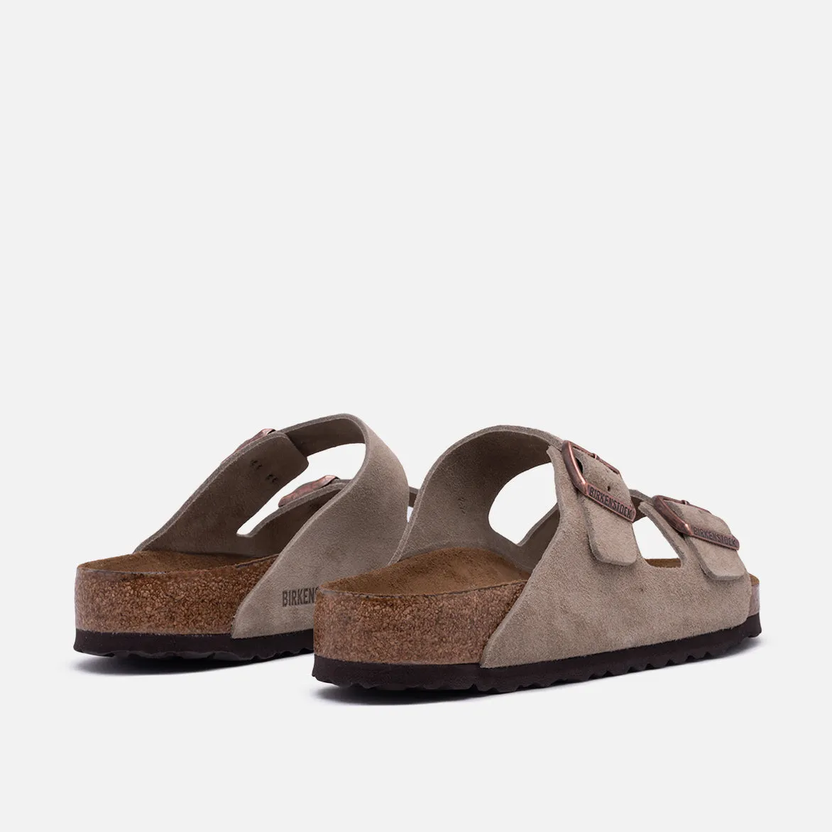 ARIZONA SUEDE SFB - TAUPE sold by Lapstone & Hammer product image thumbnail 3