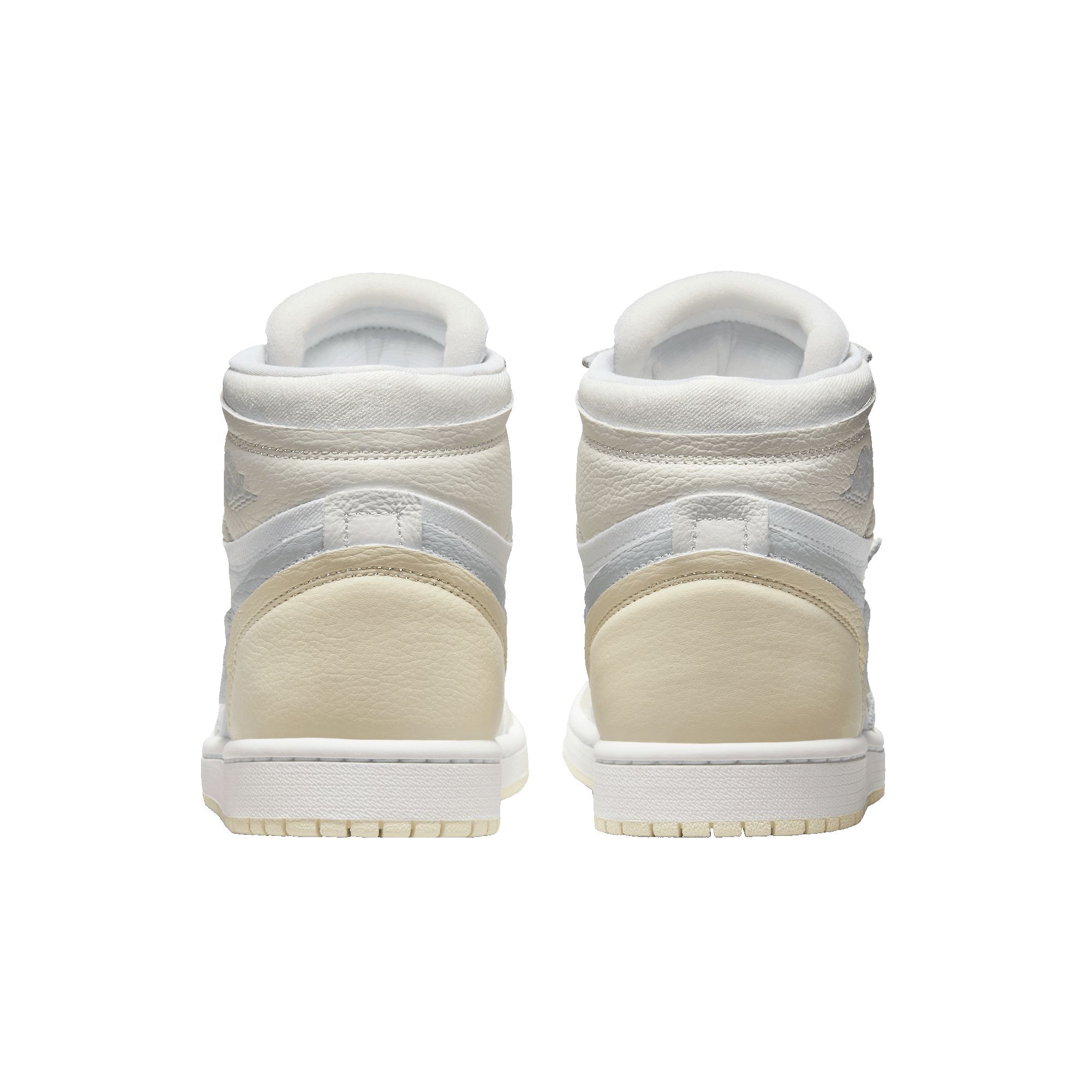 WMNS AIR JORDAN 1 MM HIGH "COCONUT MILK" sold by Lapstone & Hammer product image thumbnail 4