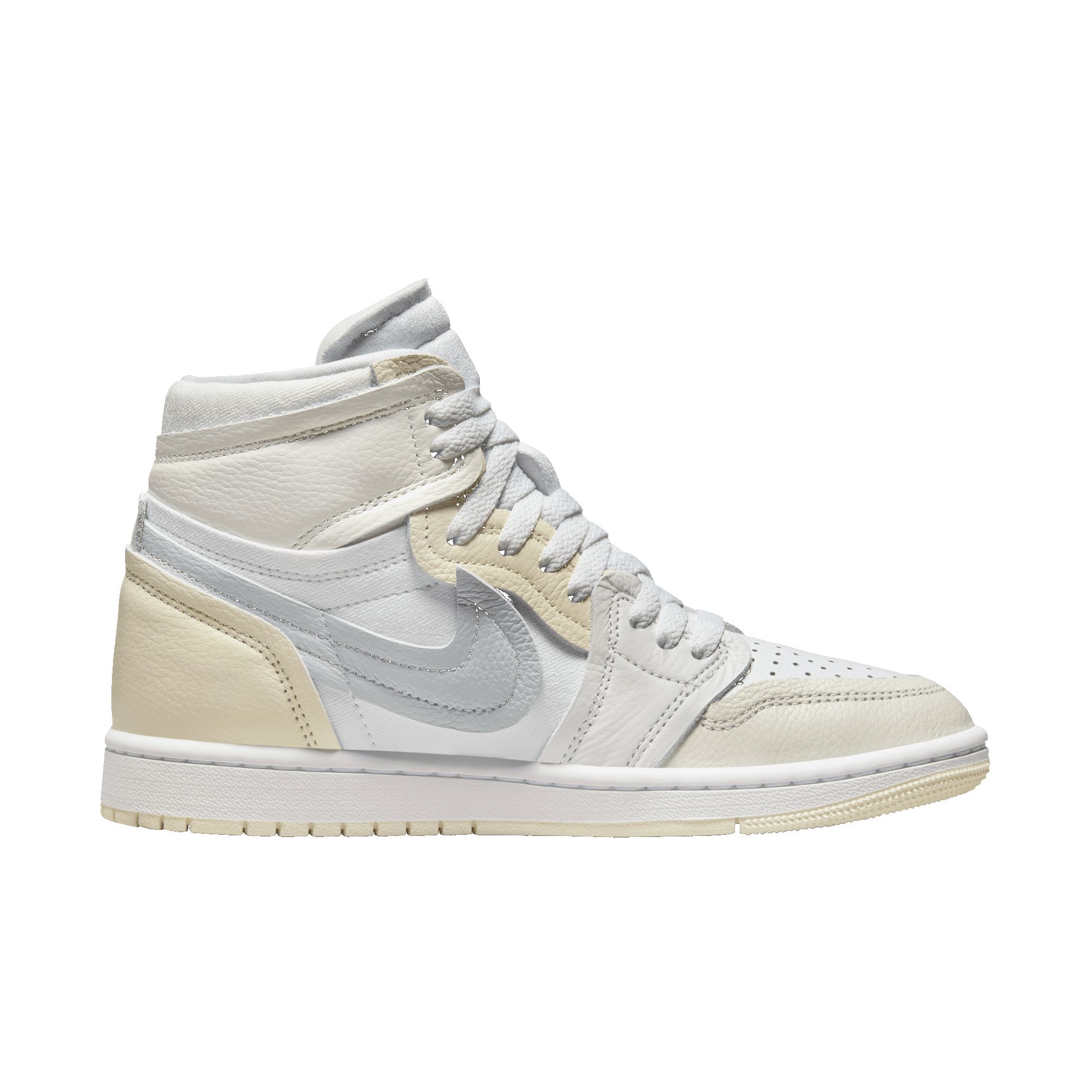 WMNS AIR JORDAN 1 MM HIGH "COCONUT MILK" sold by Lapstone & Hammer product image thumbnail 3