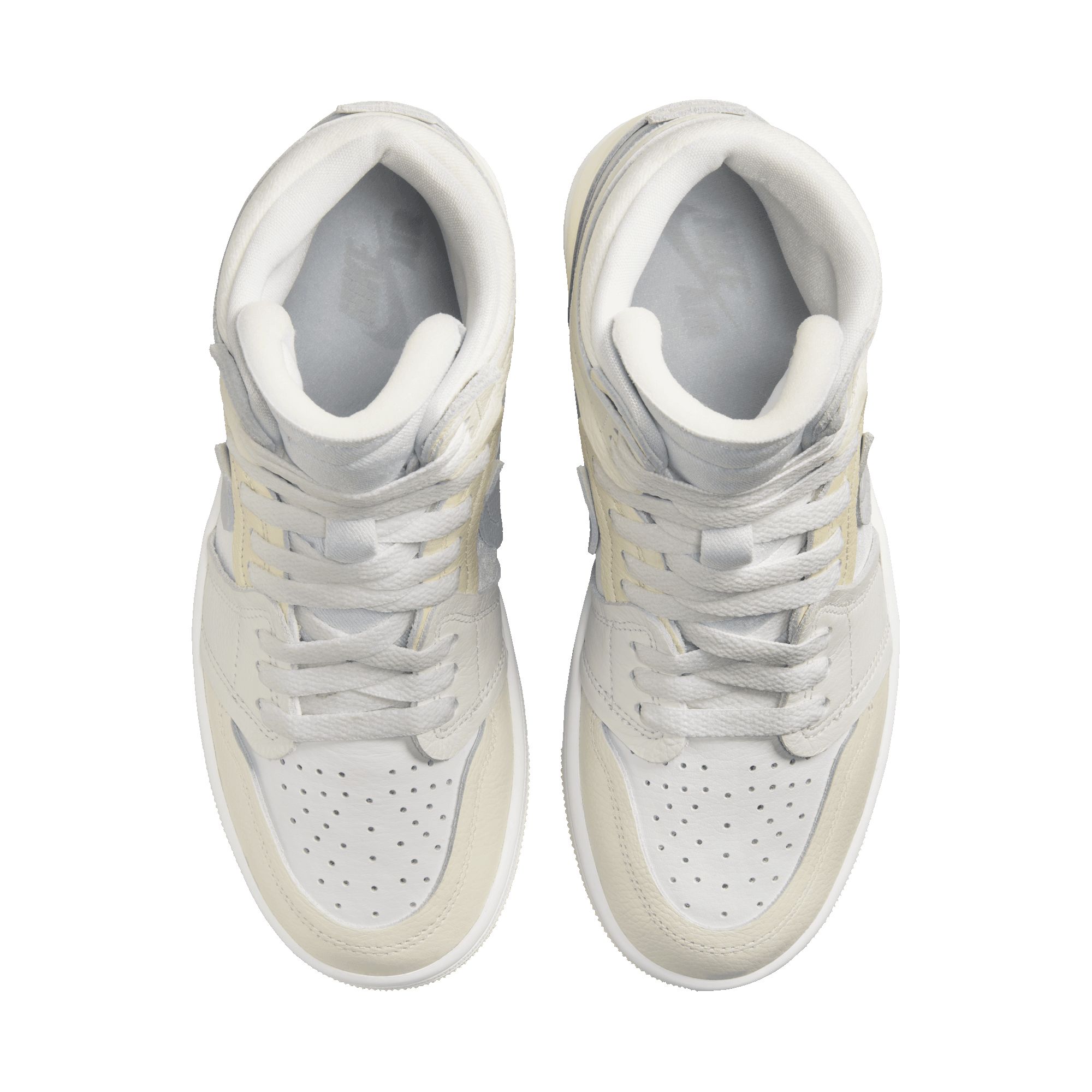 WMNS AIR JORDAN 1 MM HIGH "COCONUT MILK" sold by Lapstone & Hammer product image thumbnail 5