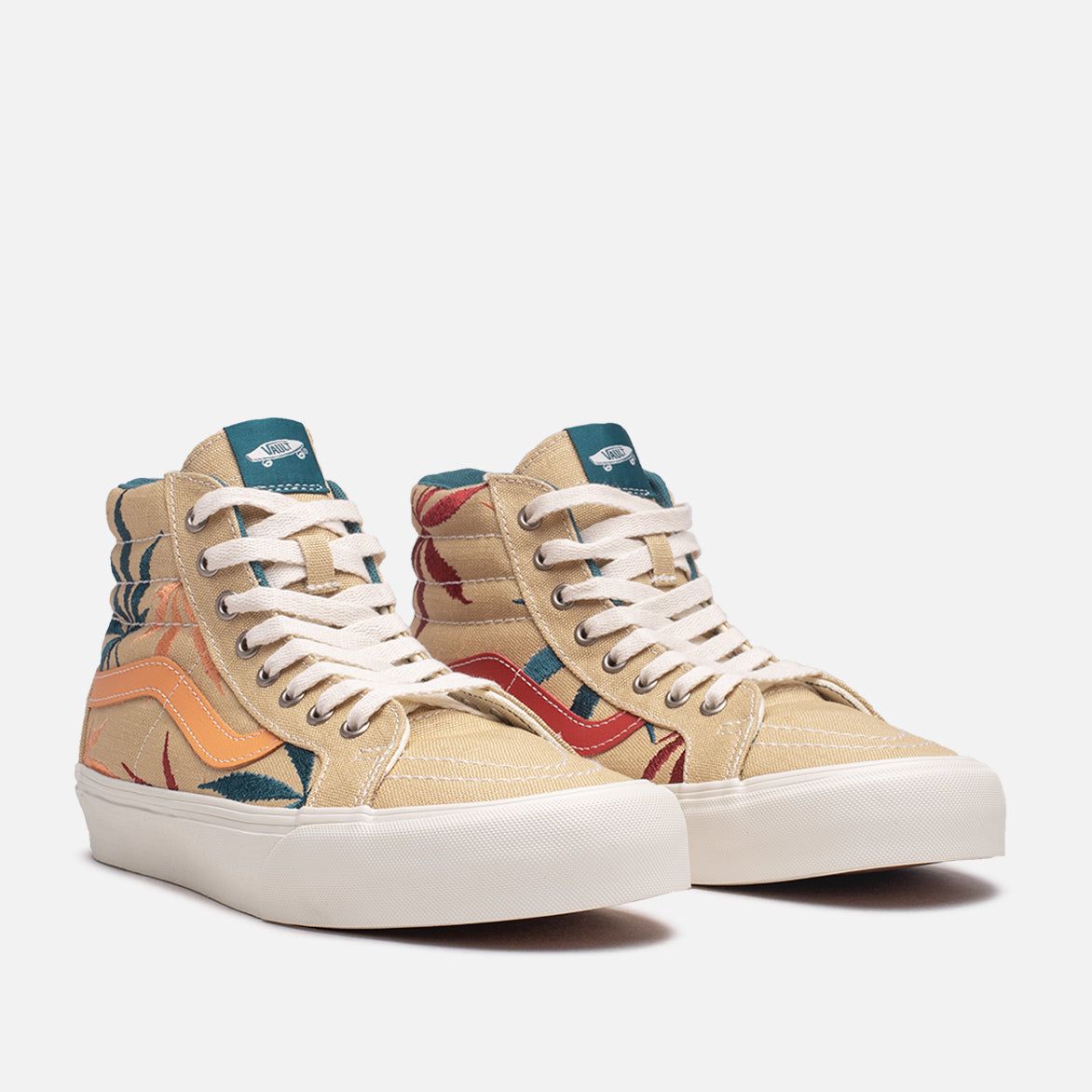 VANS VAULT SK8-HI REISSUE VR3 LX "POSITIVE VIBRATIONS" sold by Lapstone & Hammer product image thumbnail 2