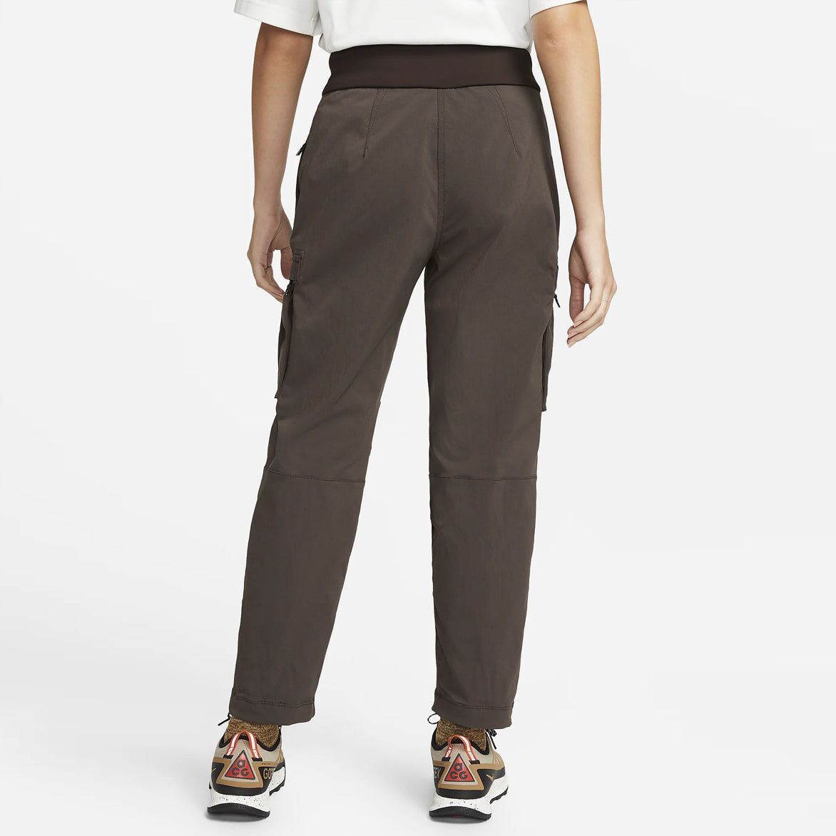 NIKE ACG WMNS CARGO PANTS - VELVET BROWN sold by Lapstone & Hammer product image thumbnail 2