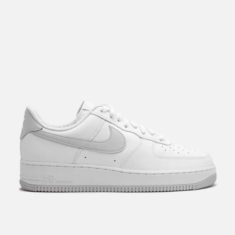 AIR FORCE 1 `07 - WHITE / PURE PLATINUM sold by Lapstone & Hammer