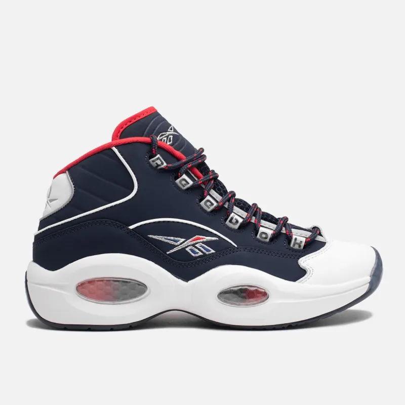 QUESTION MID "IVERSON FOUR" sold by Lapstone & Hammer