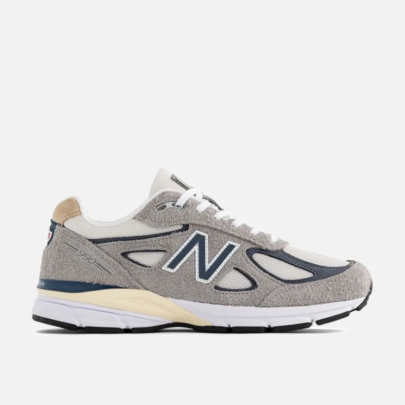 MADE IN USA 990V4 "GREY DAY" sold by Lapstone & Hammer