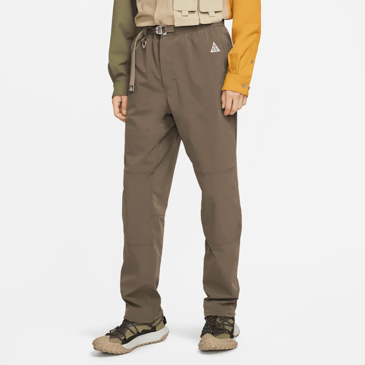 NIKE LAB ACG CARGO PANT BROWN SMALL 880976-245 113633
