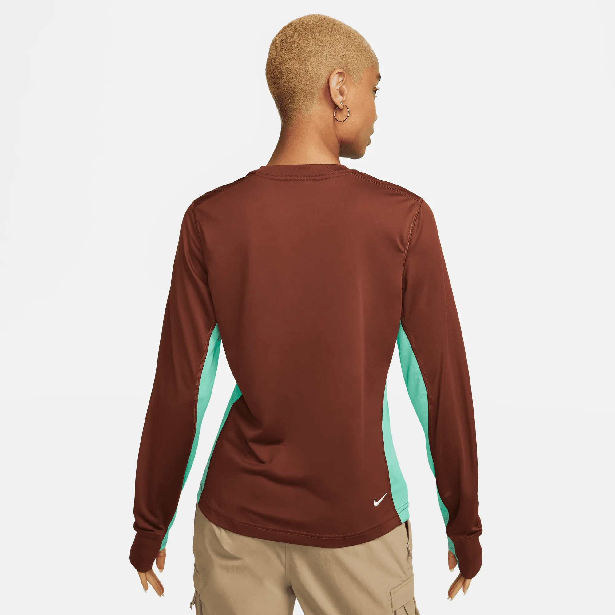 WMNS ACG TEE - RED / AQUA sold by Lapstone & Hammer product image thumbnail 2