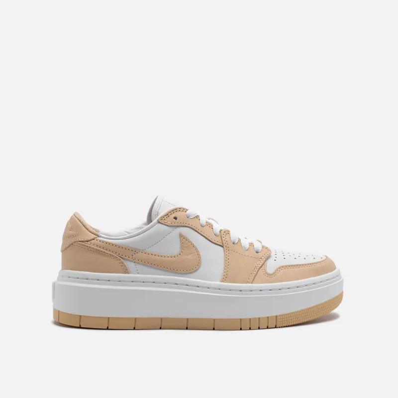 WMNS AIR JORDAN 1 ELEVATE LOW "WHITE ONYX" sold by Lapstone & Hammer