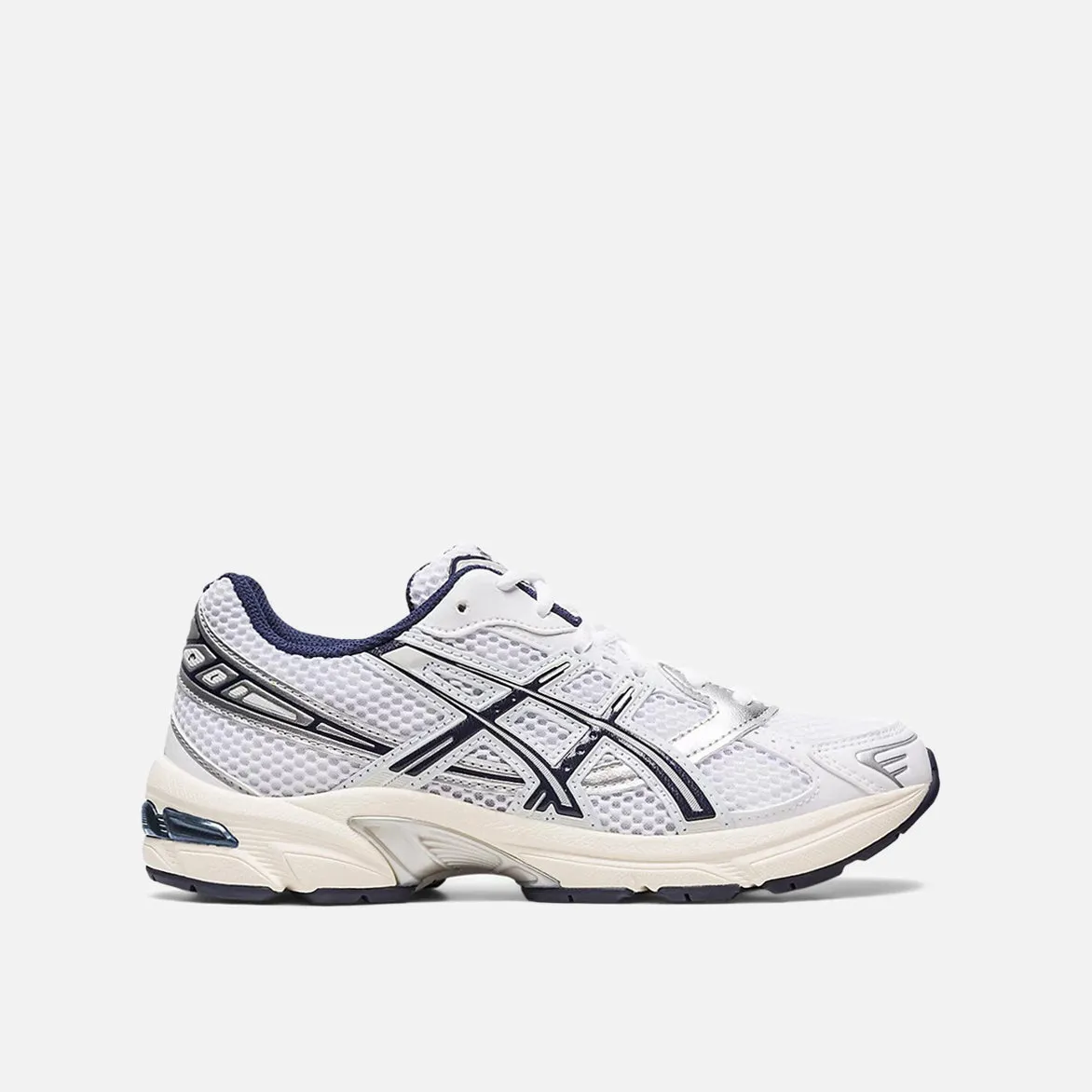 WMNS GEL-1130 - WHITE / MIDNIGHT sold by Lapstone & Hammer