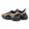 OSTRICH FLESH SANDAL - CASTLE / BLACK sold by Lapstone & Hammer