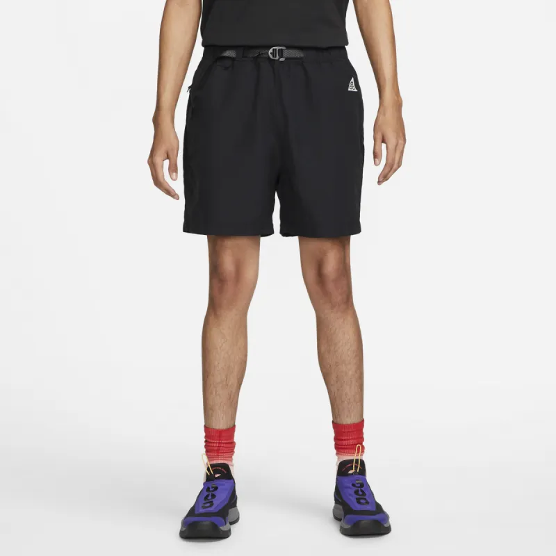 ACG TRAIL SHORTS - BLACK sold by Lapstone & Hammer