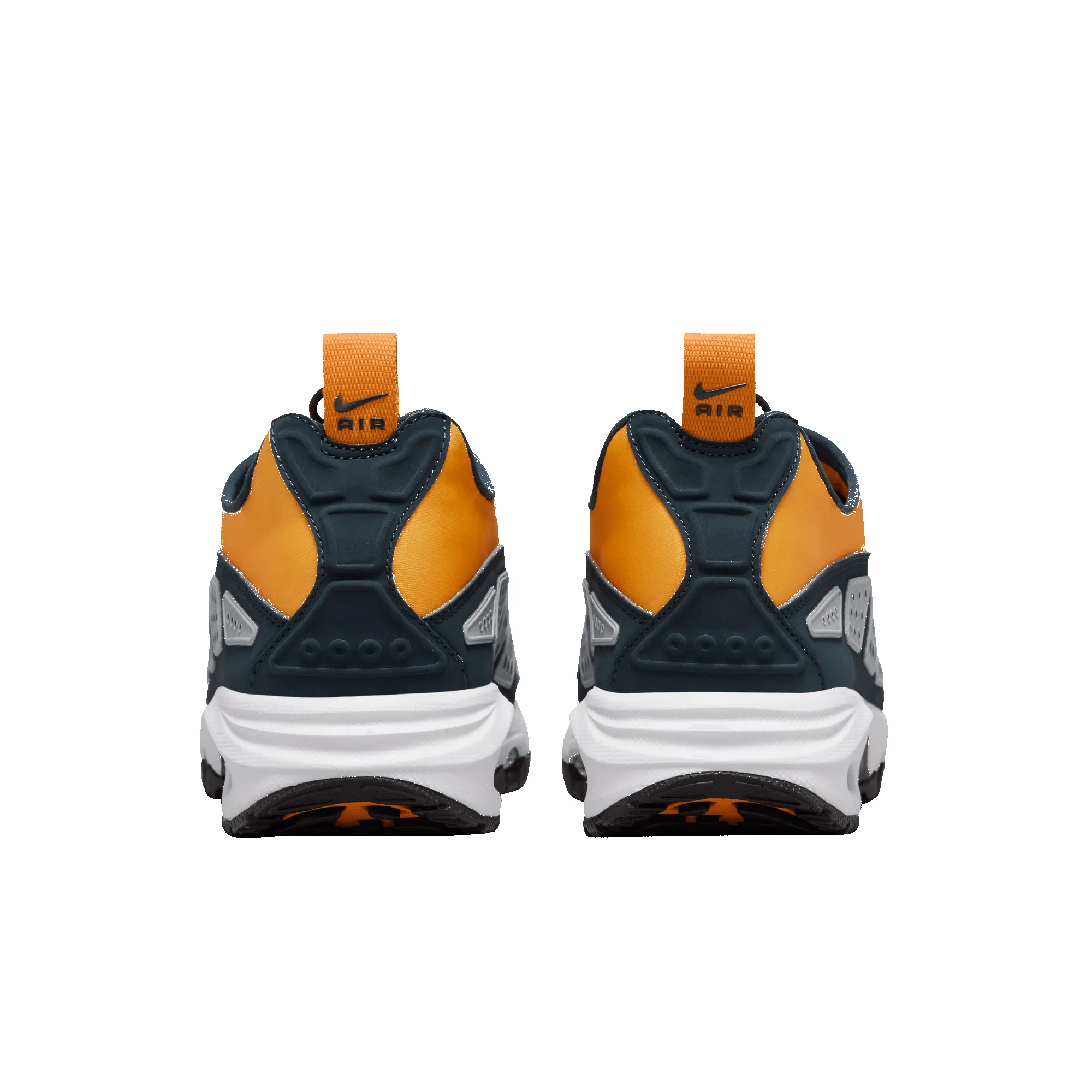 WMNS AIR MAX SNDR "CANYON GOLD / DEEP OCEAN" sold by Lapstone & Hammer product image thumbnail 4