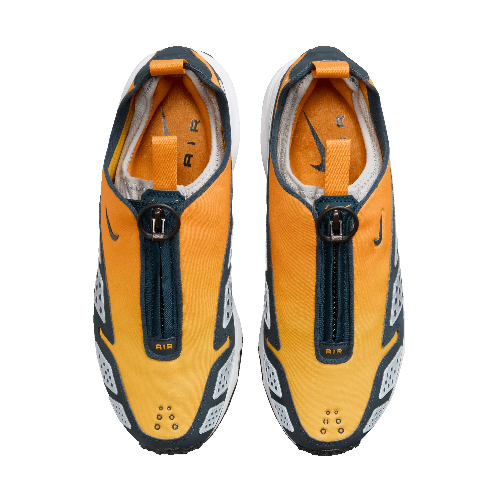 WMNS AIR MAX SNDR "CANYON GOLD / DEEP OCEAN" sold by Lapstone & Hammer product image thumbnail 5