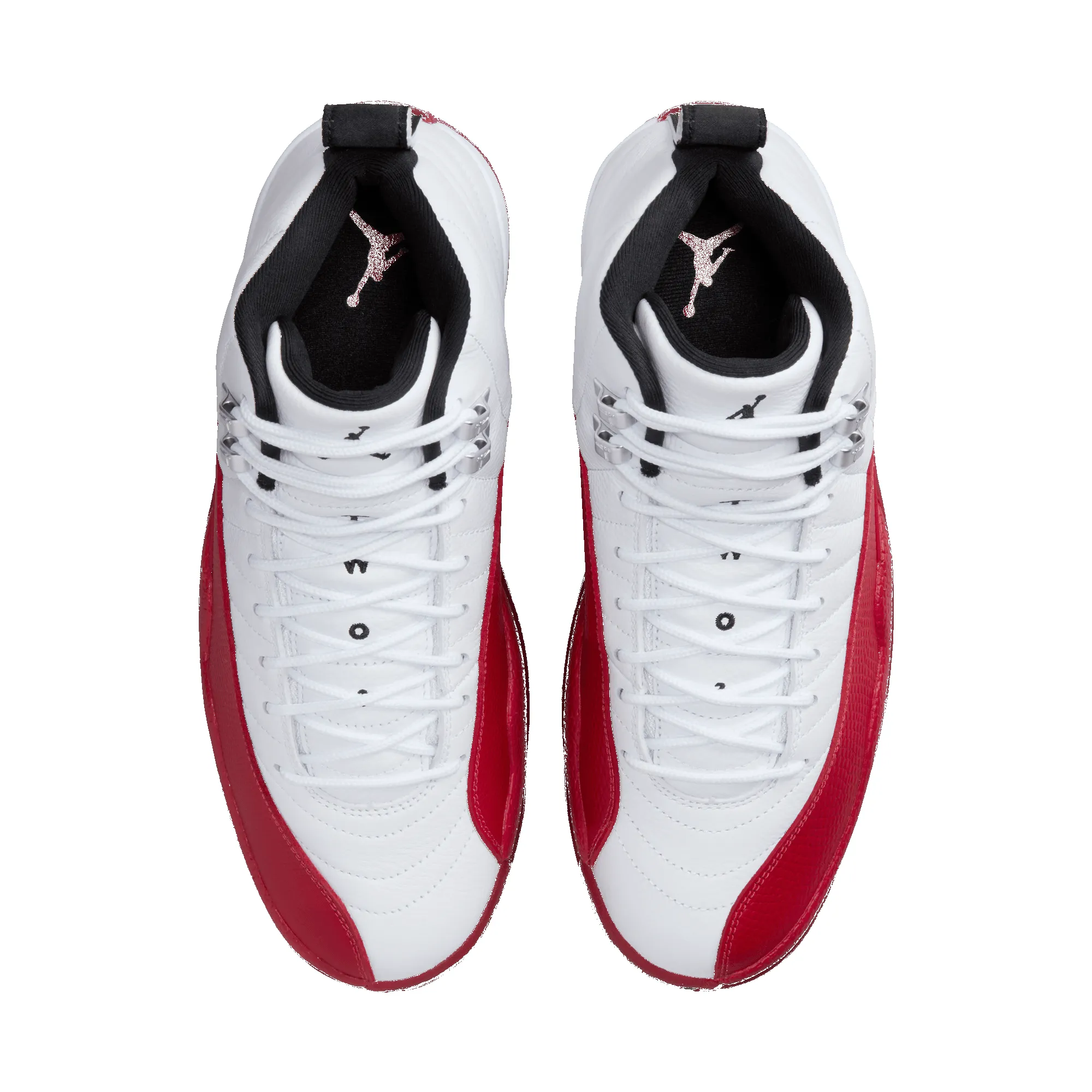 AIR JORDAN 12 RETRO "CHERRY" sold by Lapstone & Hammer product image thumbnail 5