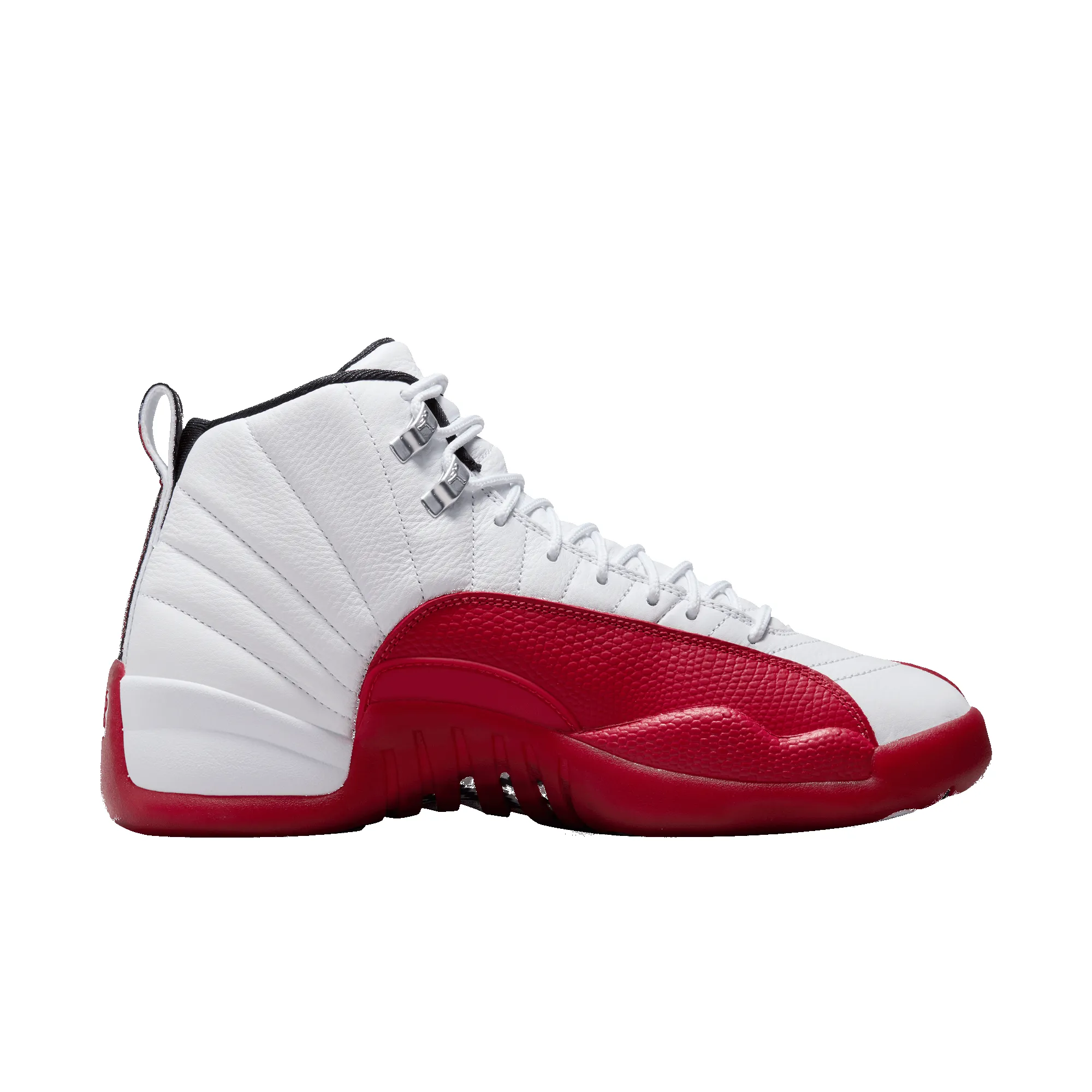 AIR JORDAN 12 RETRO "CHERRY" sold by Lapstone & Hammer product image thumbnail 3