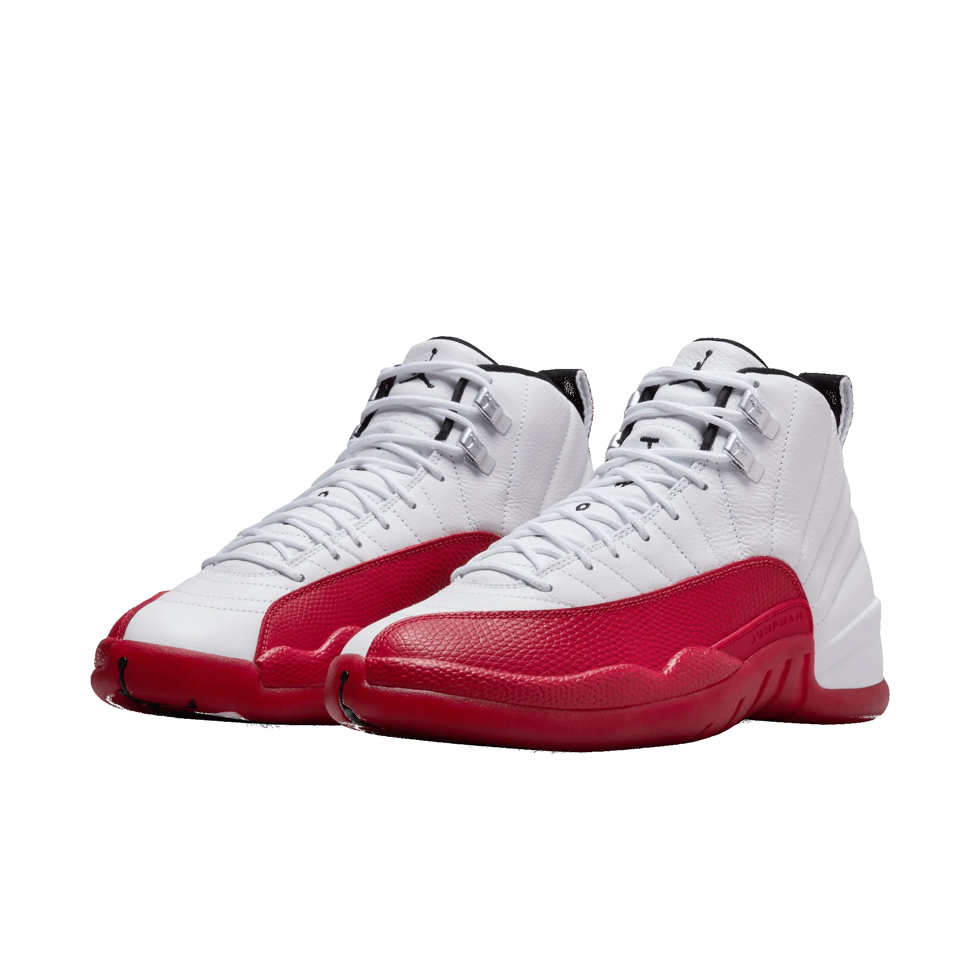 AIR JORDAN 12 RETRO "CHERRY" sold by Lapstone & Hammer product image thumbnail 2