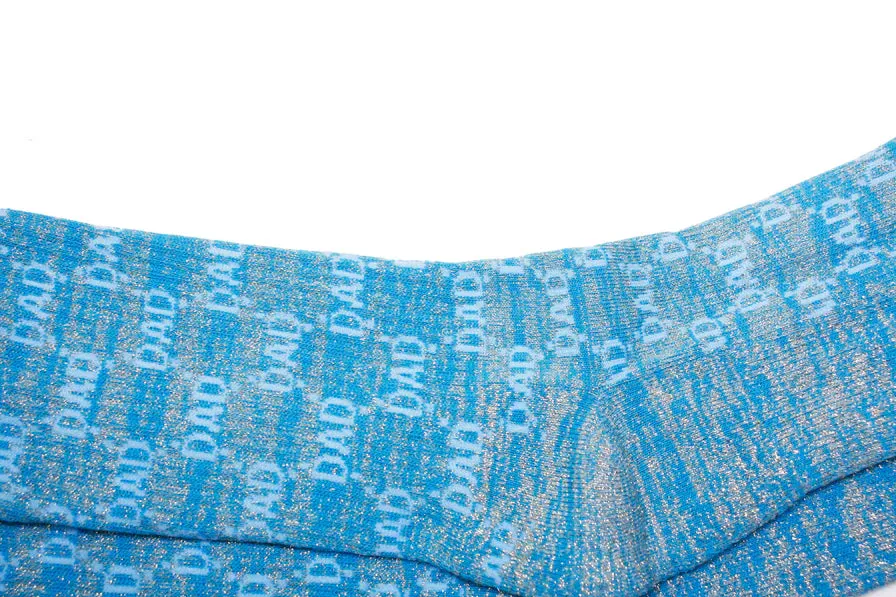 ATHLETIC SOCK - LIGHT BLUE sold by Lapstone & Hammer product image thumbnail 2