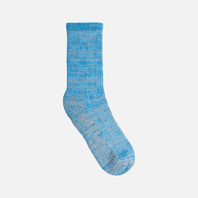 ATHLETIC SOCK - LIGHT BLUE sold by Lapstone & Hammer