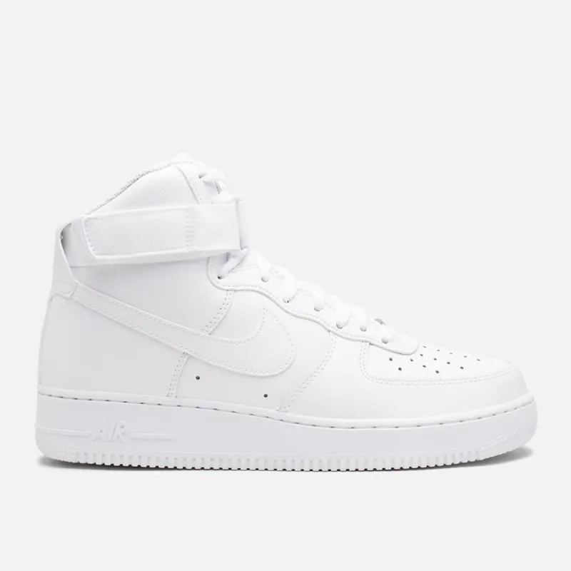 AIR FORCE 1 HIGH 07 - WHITE sold by Lapstone & Hammer