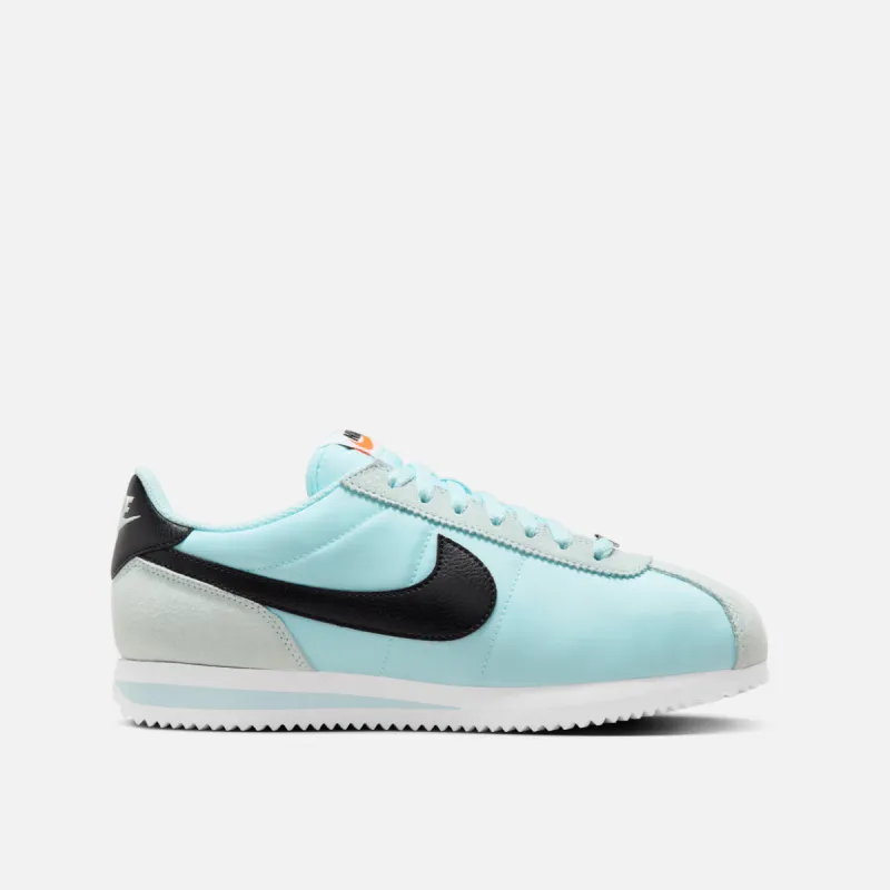 WMNS CORTEZ TXT - GLACIER BLUE / BLACK sold by Lapstone & Hammer