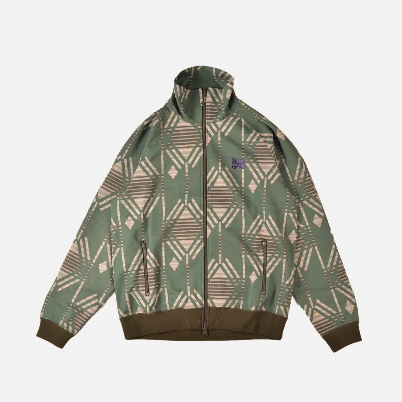 TRACK JACKET - NATIVE sold by Lapstone & Hammer