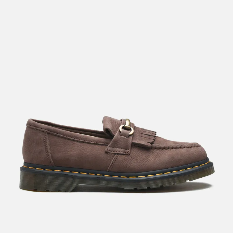 ADRIAN SNAFFLE - DARK BROWN sold by Lapstone & Hammer