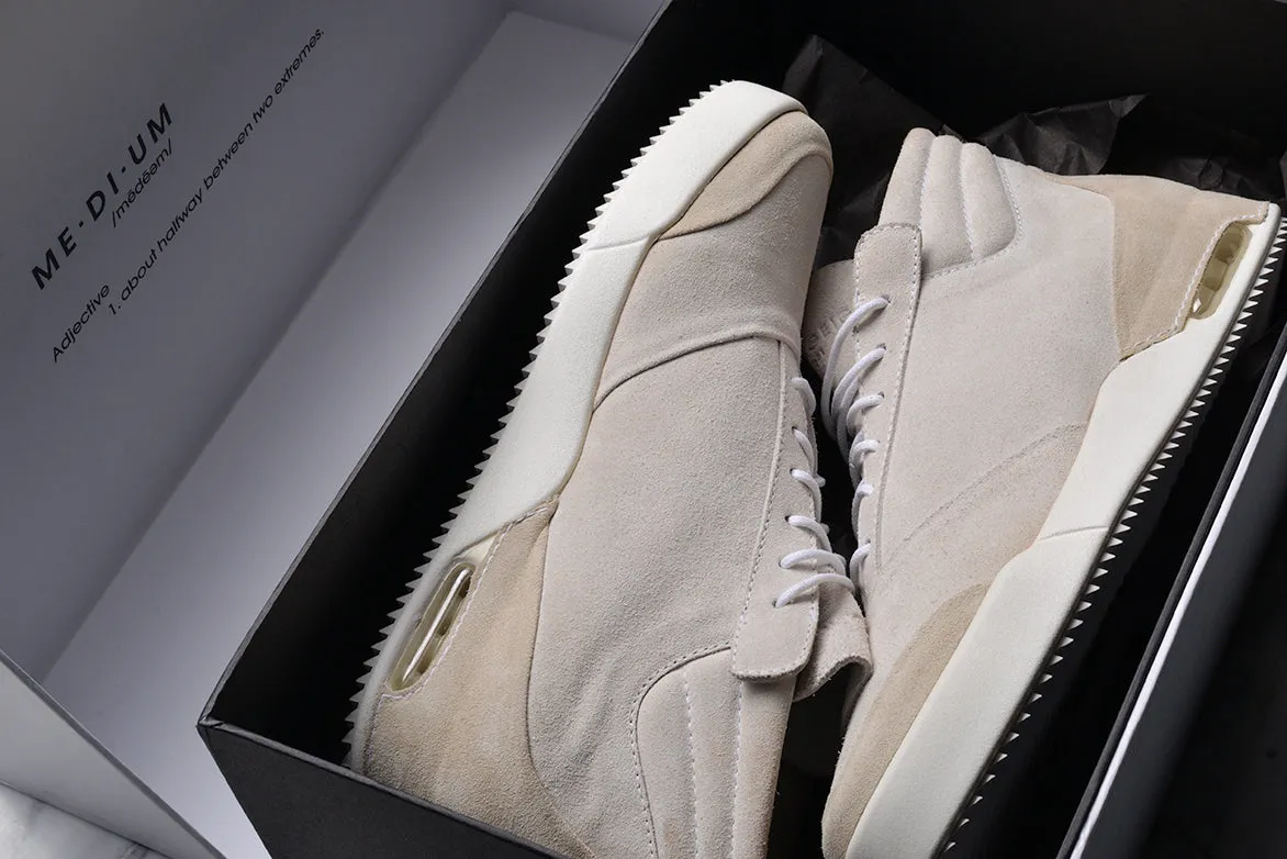 001 BY JOHN GEIGER - FROST / WHITE sold by Lapstone & Hammer product image thumbnail 5