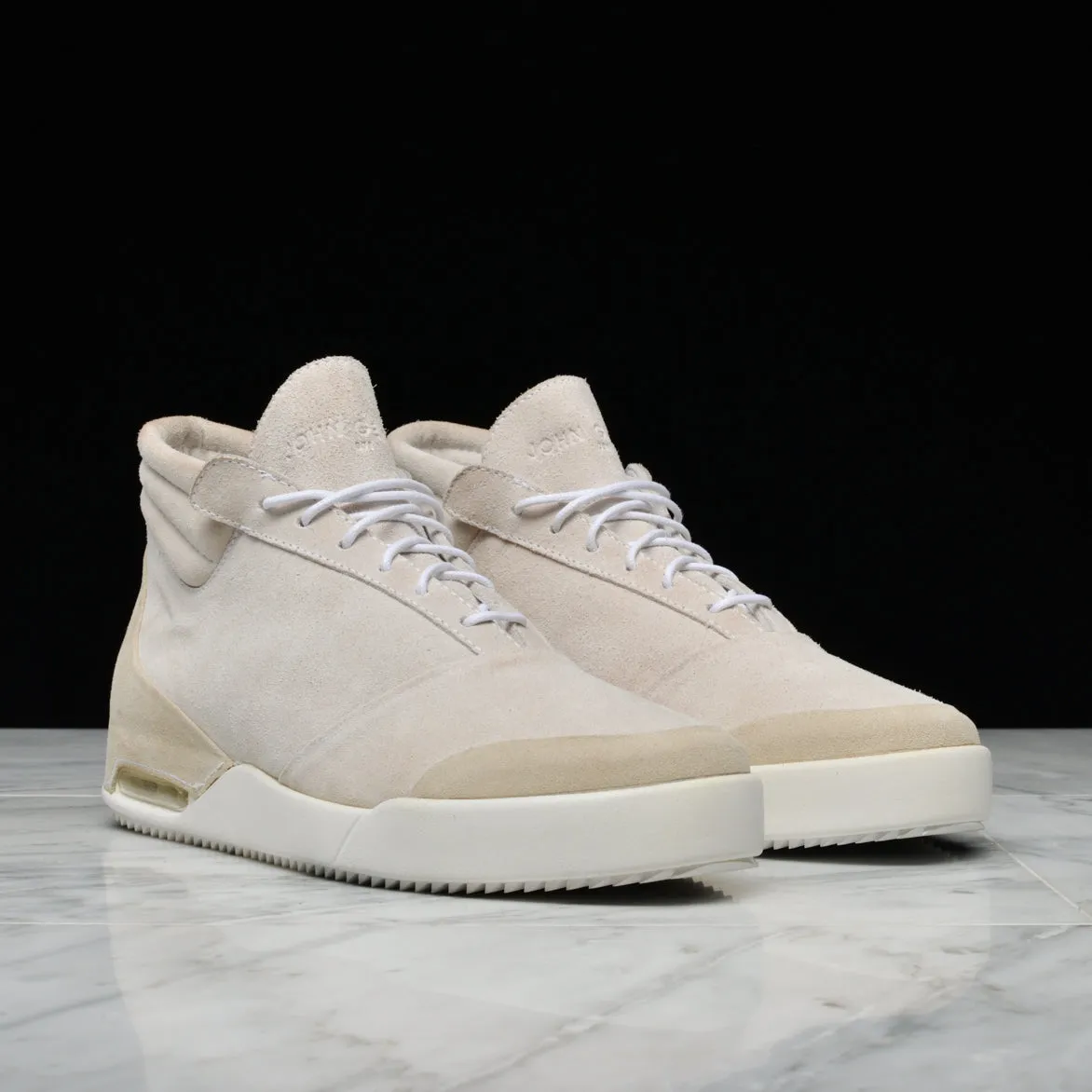 001 BY JOHN GEIGER - FROST / WHITE sold by Lapstone & Hammer product image thumbnail 2
