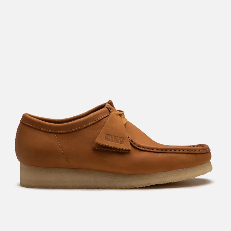 WALLABEE - WAXY LEATHER sold by Lapstone & Hammer