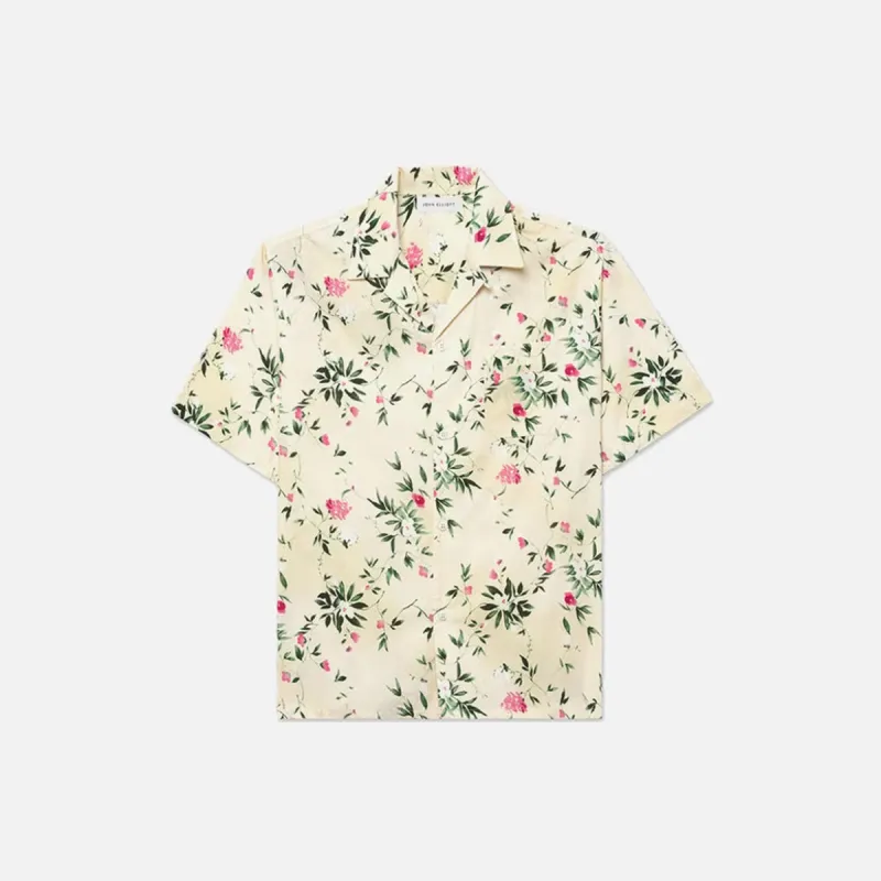 CAMP SHIRT - MIZUKI sold by Lapstone & Hammer
