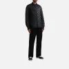 QUILTED JACKET - BLACK sold by Lapstone & Hammer
