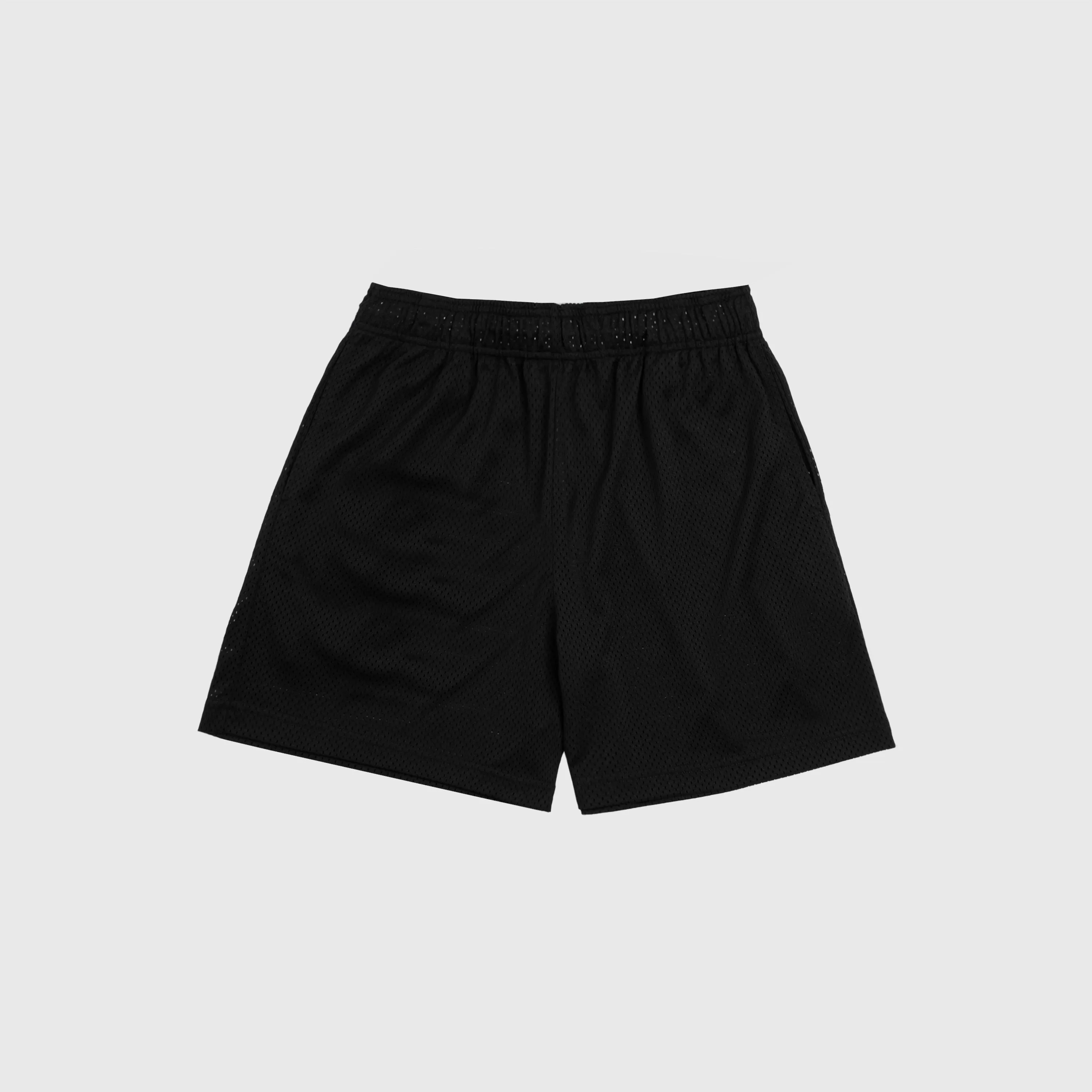 ERIC EMANUEL X 76ERS SHORT - BLACK sold by Lapstone & Hammer product image thumbnail 2