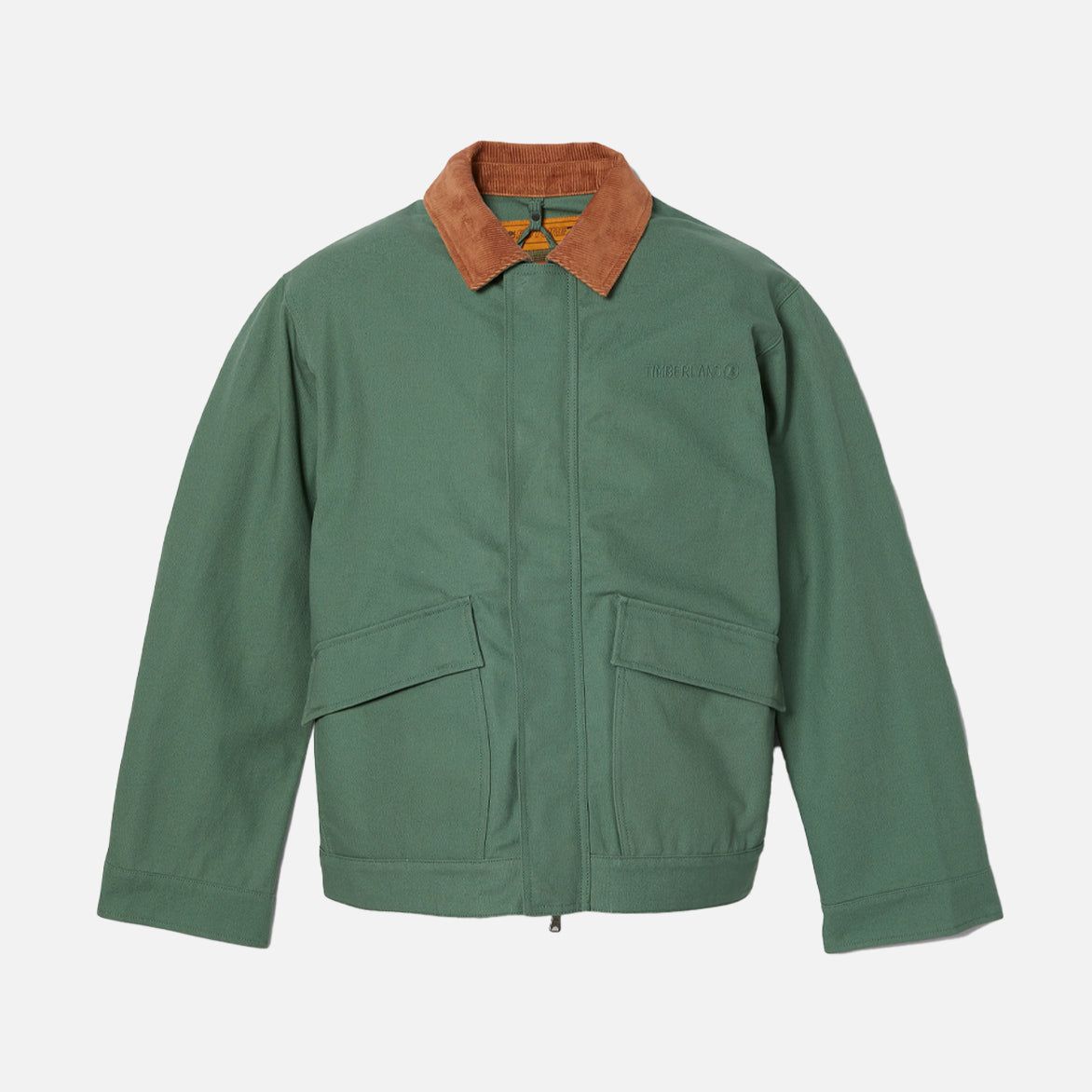 NINA CHANEL ABNEY X TIMBERLAND BARN COAT - GREEN sold by Lapstone & Hammer